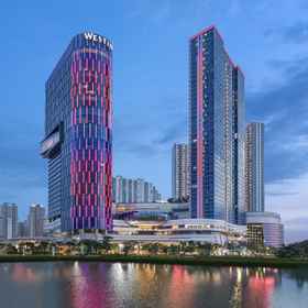 Exterior / Building 1 The Westin Surabaya, East Java Hotels