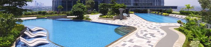 Kolam Renang 4 The Westin Surabaya