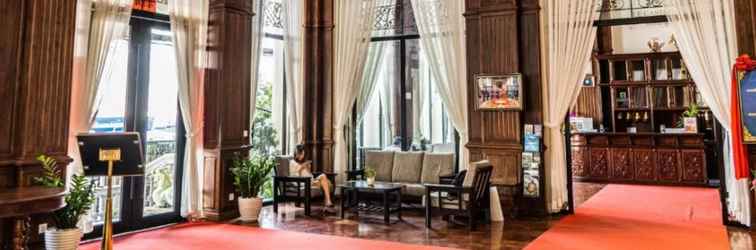 Sảnh chờ LCS Hotel & Apartment