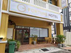 Bên ngoài 4 G Fortune Hotel