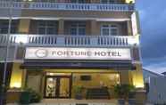 Luar Bangunan 2 G Fortune Hotel