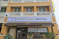 ภายนอกอาคาร G Fortune Hotel