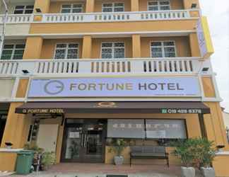 Luar Bangunan 2 G Fortune Hotel