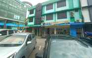 Luar Bangunan 3 Centre Inn by CV