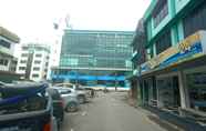 Luar Bangunan 5 Centre Inn by CV