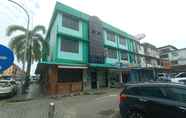 Luar Bangunan 4 Centre Inn by CV