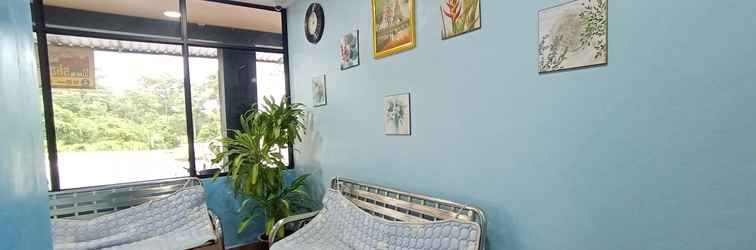 Lobi OYO 90172 GOODWILL HOMESTAY