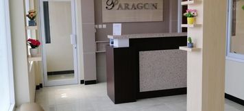 Lobby 3 Wisma Paragon Inn