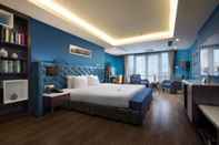 ห้องนอน Hanoi Brilliant Hotel and Spa