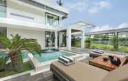 Hồ bơi 5 Villa NVL Canggu by Nagisa Bali