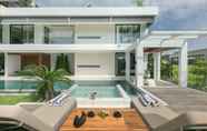 Hồ bơi 6 Villa NVL Canggu by Nagisa Bali