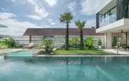 Swimming Pool 4 Villa NVL Canggu by Nagisa Bali