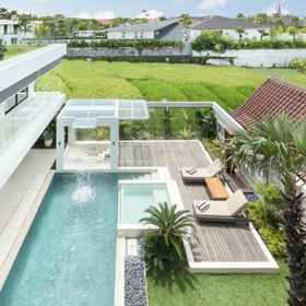 Villa NVL Canggu by Nagisa Bali 1, Hotel Aga Solas - Bumbak