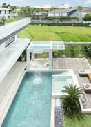 SWIMMING_POOL Villa NVL Canggu by Nagisa Bali