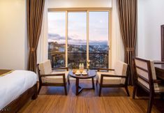Phòng ngủ 4 La Pense'e Hotel - Dalat