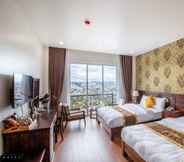 ห้องนอน 6 La Pense'e Hotel - Dalat