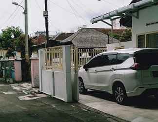 Exterior 2 Agenda Yogya Homestay