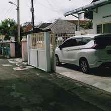 Exterior Agenda Yogya Homestay