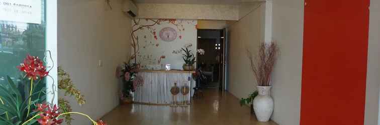 Sảnh chờ Sukjai Homestay