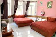 Bedroom Villa Hoa Hong Ho Tuyen Lam