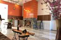 Lobby Villa Hoa Hong Ho Tuyen Lam