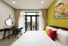 ห้องนอน 3 Chez Mimosa Petite