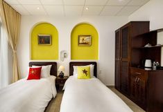 ห้องนอน 6 Chez Mimosa Petite