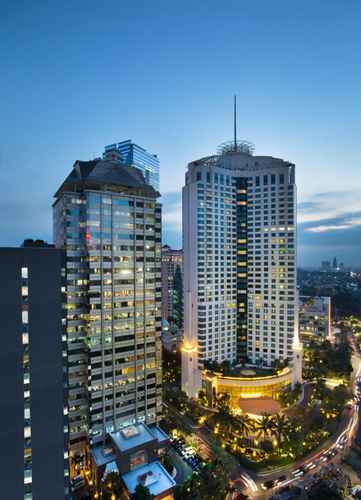 EXTERIOR_BUILDING AYANA Midplaza Jakarta - Buy Now Stay Later