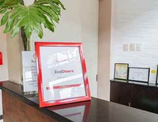 Bangunan 2 RedDoorz Premium @ Cupang Muntinlupa 