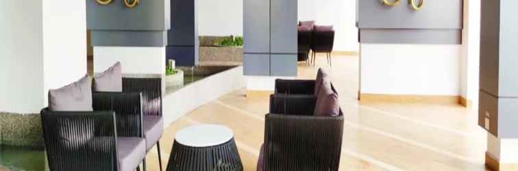 Lobby Troika Avenue by Salaam Suites