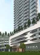 EXTERIOR_BUILDING Troika Avenue by Salaam Suites