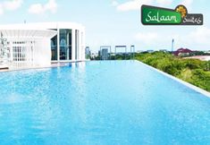 泳池 3 Troika Avenue by Salaam Suites