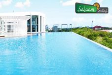 泳池 Troika Avenue by Salaam Suites