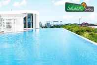 Swimming Pool Troika Avenue by Salaam Suites