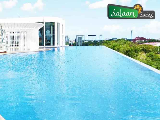SWIMMING_POOL Troika Avenue by Salaam Suites