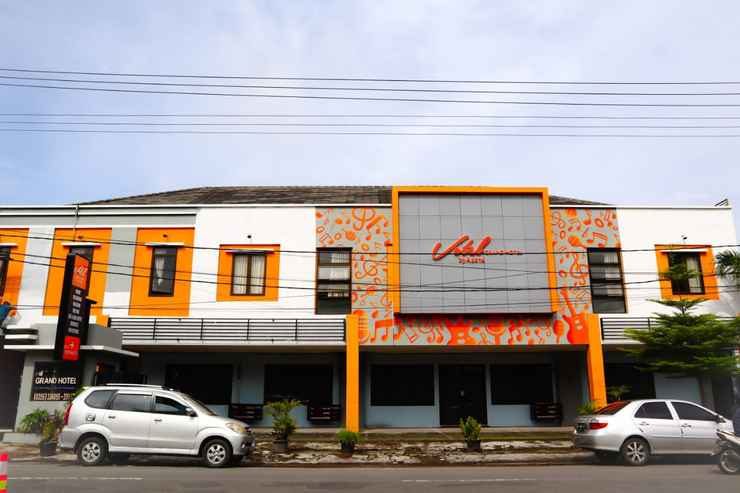 EXTERIOR_BUILDING Votel Hotel Tulungagung