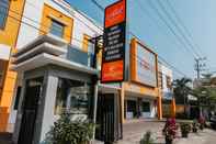 Exterior Votel Hotel Tulungagung