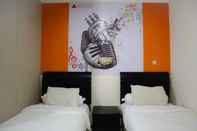 ห้องนอน Votel Hotel Tulungagung