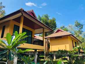 ภายนอกอาคาร 4 The Bliss Khao Sok Boutique Lodge