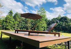 Common Space 7 The Bliss Khao Sok Boutique Lodge