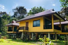 Exterior The Bliss Khao Sok Boutique Lodge