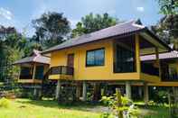 ภายนอกอาคาร The Bliss Khao Sok Boutique Lodge