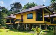 ภายนอกอาคาร 2 The Bliss Khao Sok Boutique Lodge