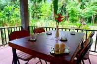 ร้านอาหาร The Bliss Khao Sok Boutique Lodge