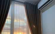 Kamar Tidur 7 Green Park Apartemen Jogjakarta Studio 1025