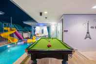 Entertainment Facility 3 Bedroom 4U Pool Villa