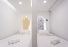 Kamar Tidur 5 Chedee Hostel Chiang Mai