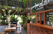 Bar, Kafe, dan Lounge 6 Srida Resort Lanna & Cafe