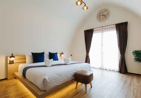 Kamar Tidur Srida Resort Lanna & Cafe