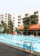 SWIMMING_POOL ดี-เฮ้าส์ ลาดพร้าว เรสซิเด้นส์